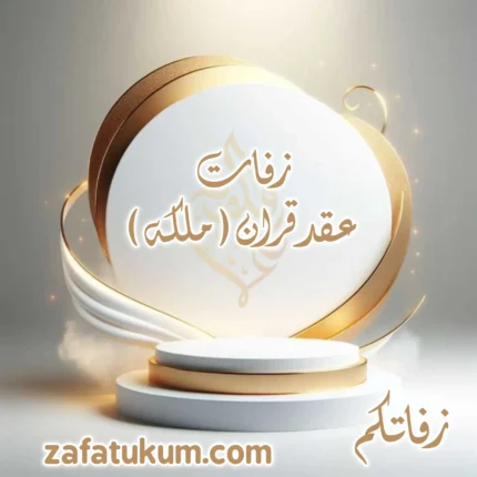 زفه اشرقي كالشمس ملكتك - اسلامي السالم