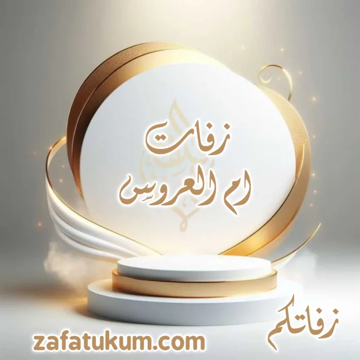 زفات ام العروس